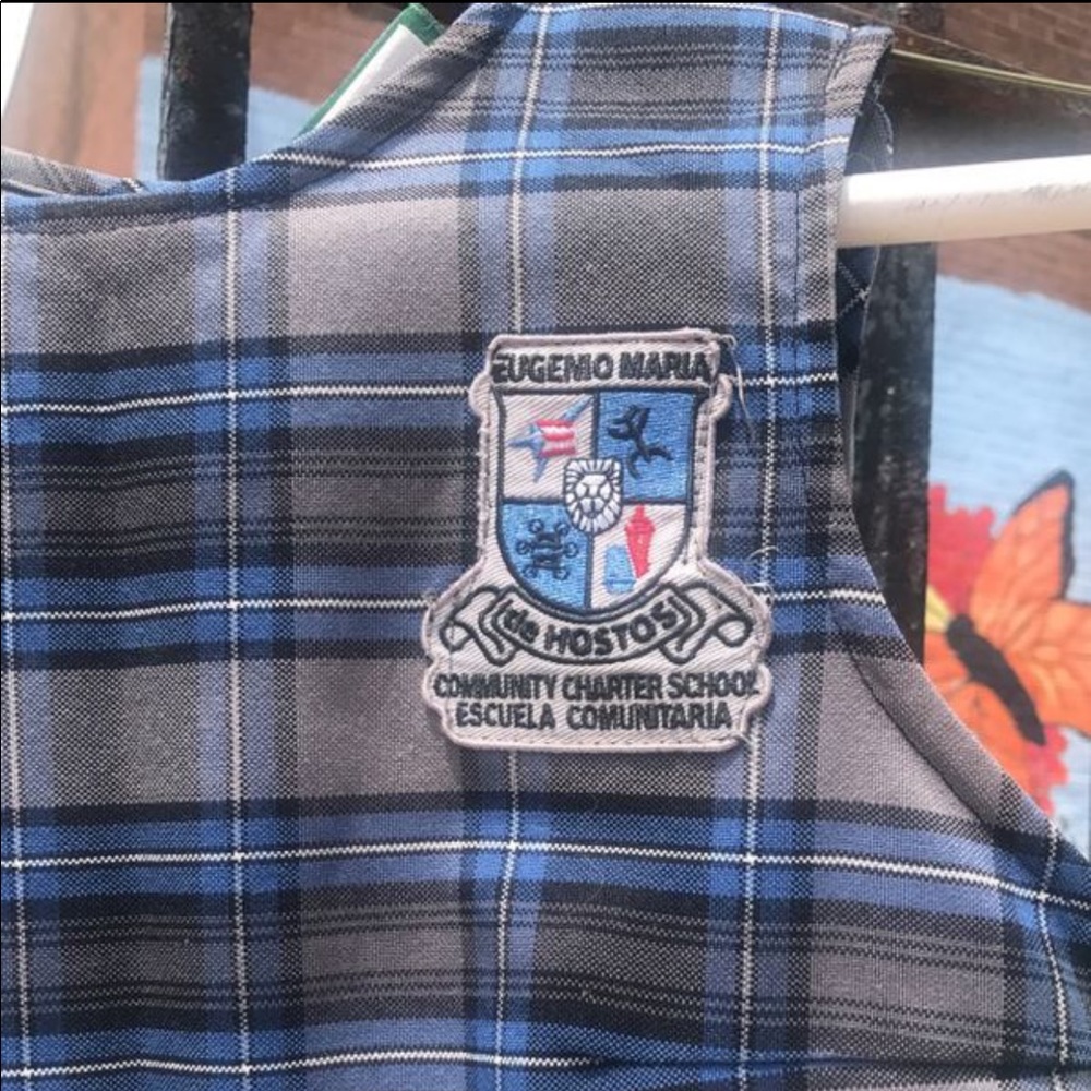Girl Youth Charter School Uniform Sizes: 6,7,8&10!